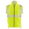 Deltaplus Jacket, Ripstop, Removable Vest, Class 3, W570R, Hi-Viz Lime, MD 62530 - alternate 4